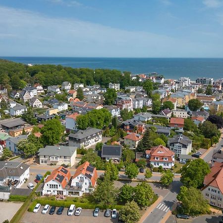 Pension Heimchen Heringsdorf (Usedom) Exterior foto