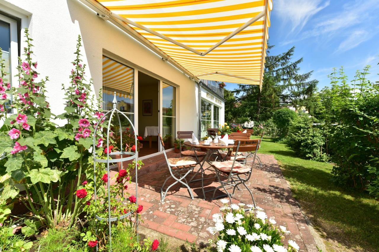 Pension Heimchen Heringsdorf (Usedom) Exterior foto