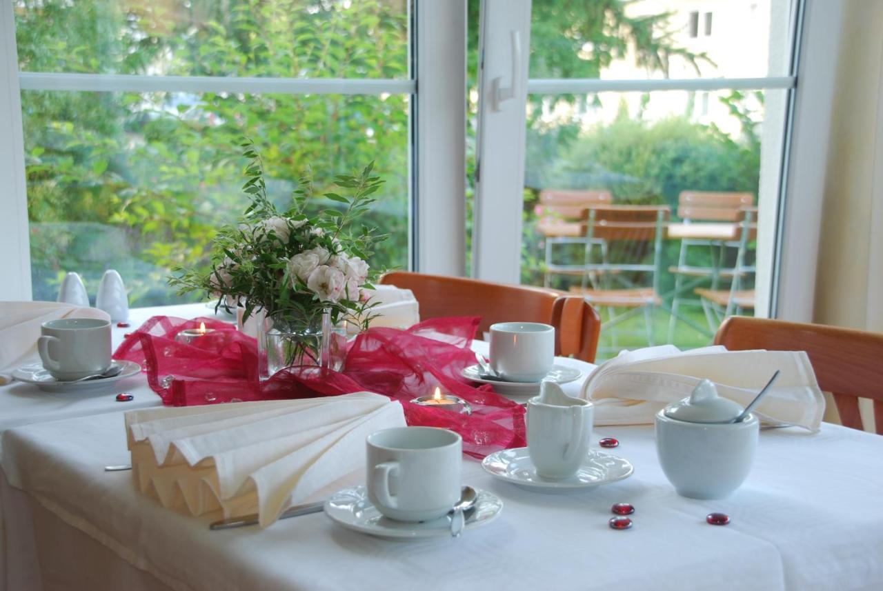 Pension Heimchen Heringsdorf (Usedom) Exterior foto