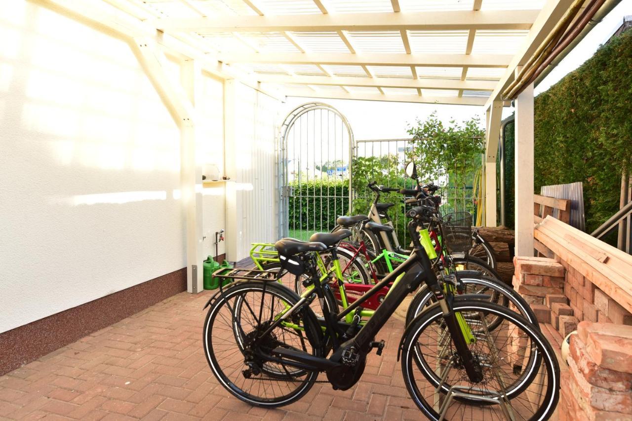 Pension Heimchen Heringsdorf (Usedom) Exterior foto