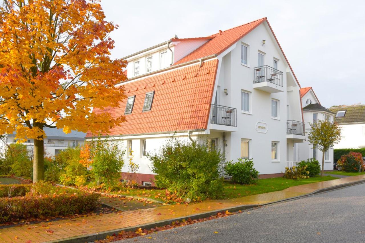 Pension Heimchen Heringsdorf (Usedom) Exterior foto